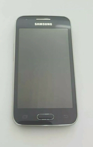 Samsung SM-G313HN Galaxy Trend 2 Smartphone charcoal gray Defekt