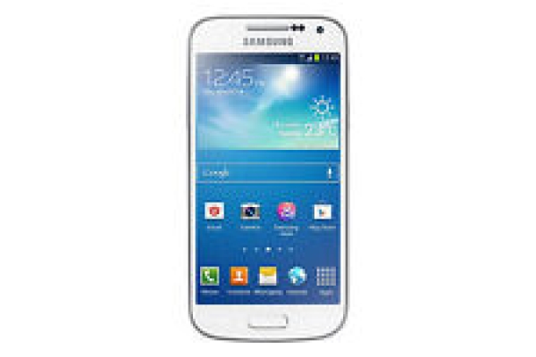 Samsung Galaxy S4 mini GT-I9195 – 8GB – Smartphone mit weißem Frost (entsperrt)