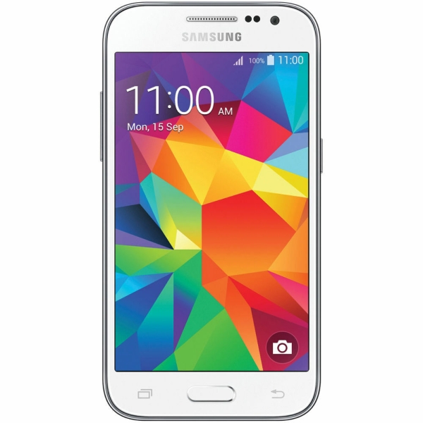 Samsung Galaxy Core Prime SM-G361 – 8 GB – weiß (entsperrt) Dual SIM Smartphone