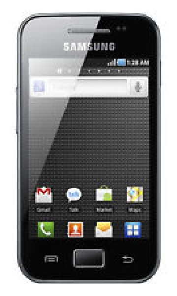 Samsung Galaxy Ace GT-S5830M – Onyx schwarz (entsperrt) Smartphone