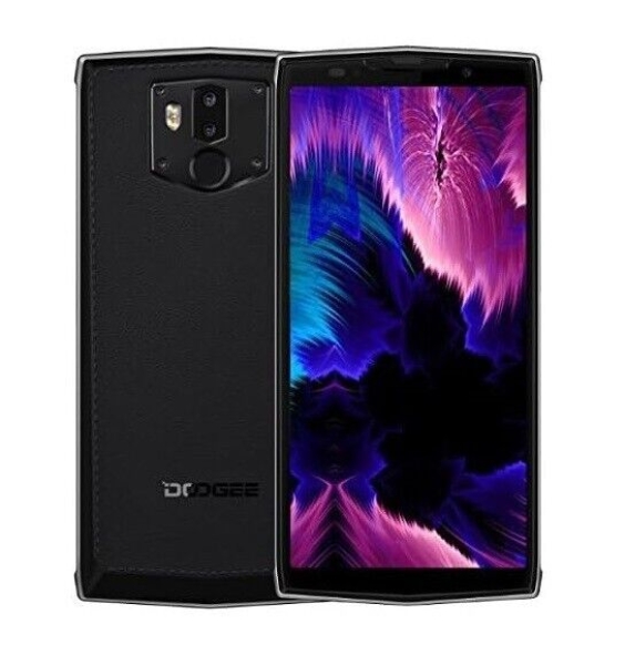 Doogee Bl9000 Smartphone 9000mAh 5,99″“ HD Octa-Core Android 6GB 64GB Tri Cam NFC