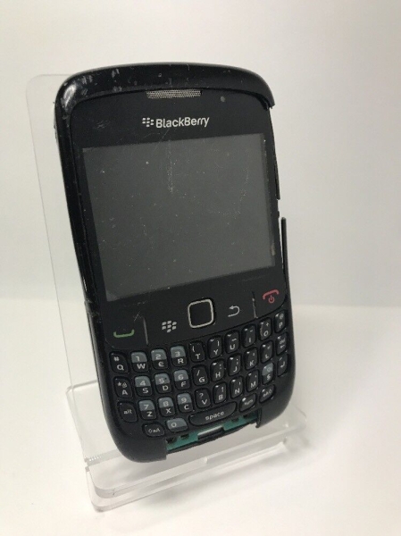 Blackberry Curve 8520 schwarz Smartphone Handy Ersatzteile Reparaturen defekt 1