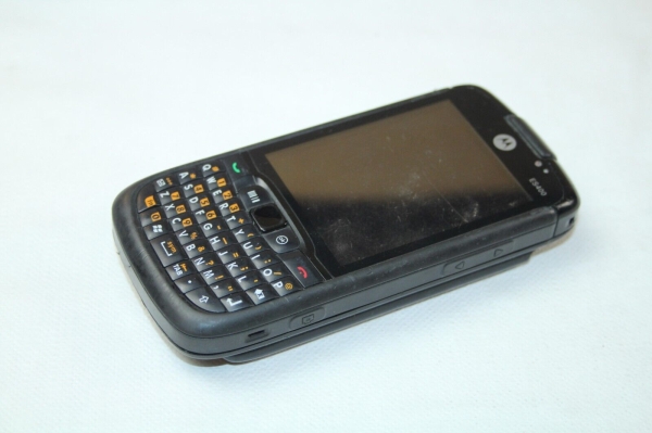 Motorola ES400 ES405B PDA Mobile Computer Smartphone