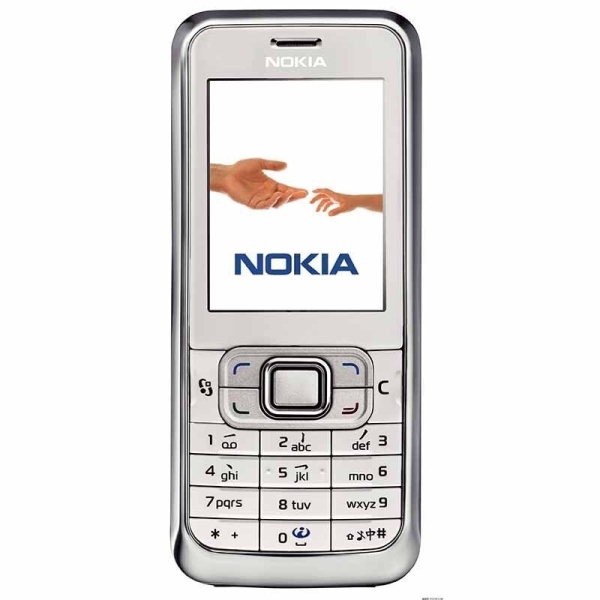 Original Nokia 6120c Classic Symbian OS Unlocked 3G GPS Bluetooth 2MP Smartphone