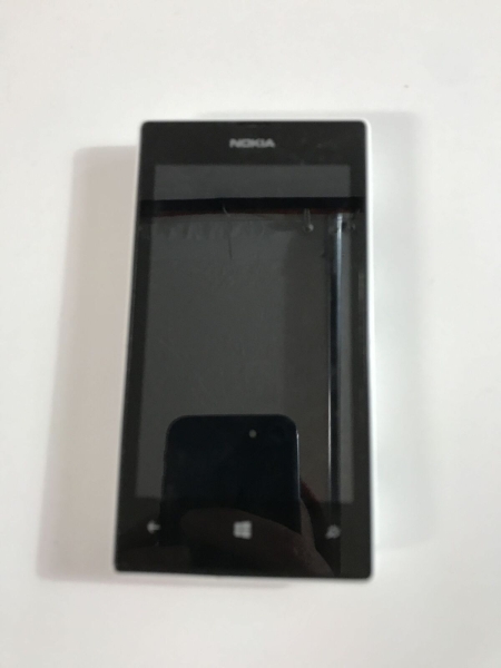 Nokia  Lumia 520 – 8GB – Schwarz (Ohne Simlock) Smartphone (A00010219)