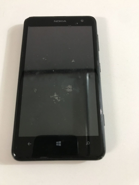 Nokia  Lumia 625 – 8GB – Schwarz (Ohne Simlock) Smartphone