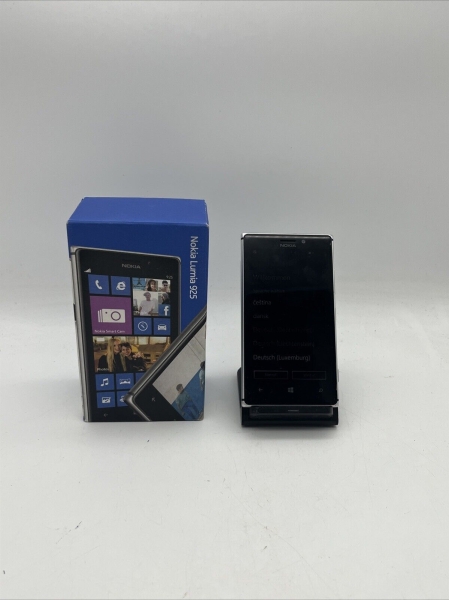 geprüft • Nokia Lumia 925 – 16 GB – Windows Phone 8.1 – Weiß  – Smartphone ✅