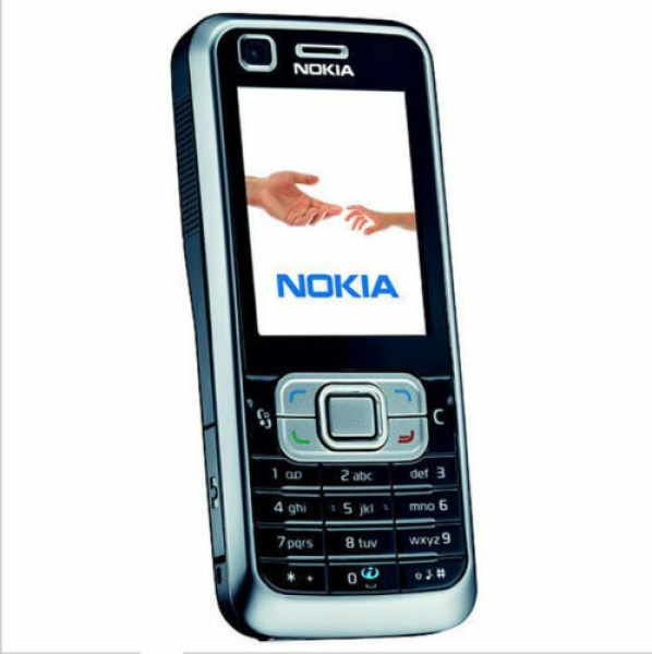 Original Nokia 6120c Classic Symbian OS Unlocked 3G GPS Bluetooth 2MP Smartphone