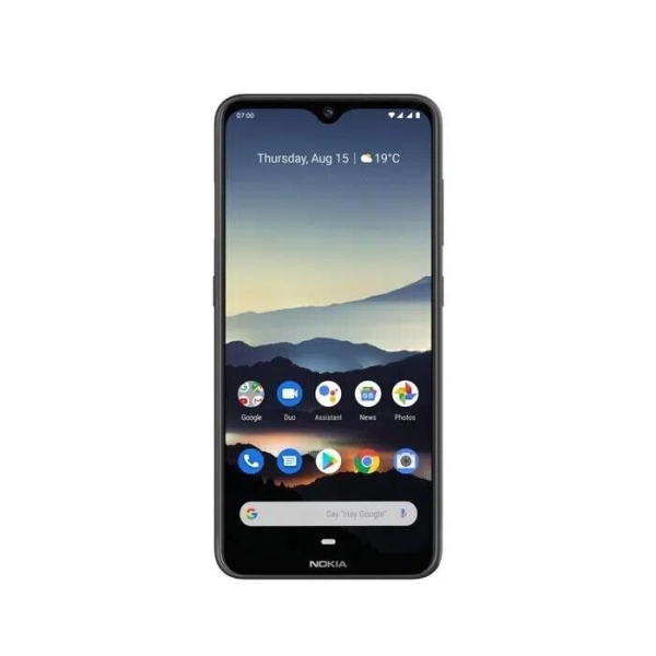 Nokia 7.2 Smartphone | 64GB | ohne SIM-Lock | Gut