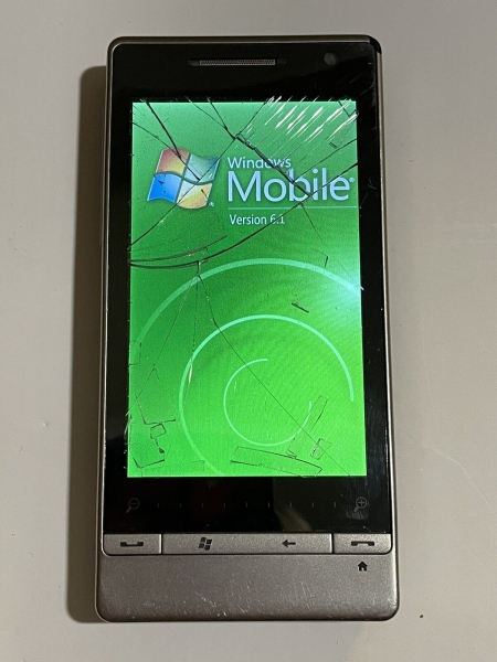 HTC touch diamond 2 Windows Mobile Smartphone