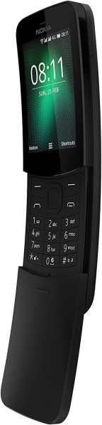 Original – Nokia 8110 4G – Entsperrt – Wi-Fi – Neu – Versiegelt – stk3