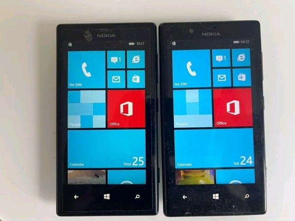 Nokia Lumia 720 – 8GB – rot (O2) Smartphone