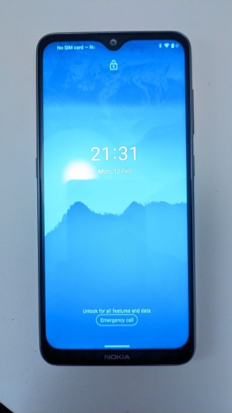 Nokia 6.2 Smartphone Dual Sim 64GB