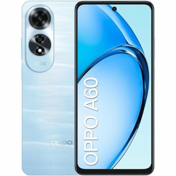 Smartphone Oppo Oppo A60 6,7″ Octa Core 8 GB RAM 256 GB Blau