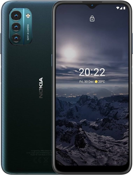 Nokia Handy Smartphone 64 GB Speicher! Ram 4 GB! Funktionstüchtig Guter Zustand!