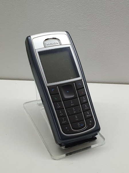 Nokia 6230 – Blau (entsperrt) Smartphone