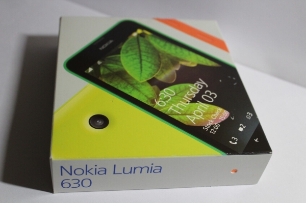 Smartphone Nokia Lumia 630