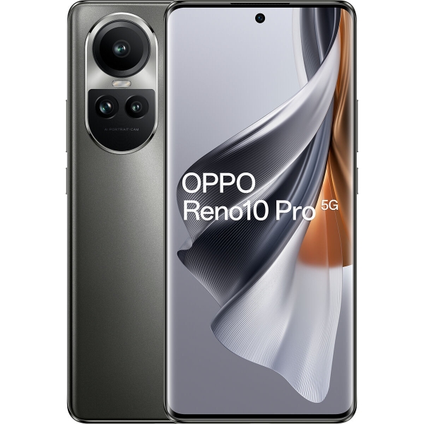 Smartphone Oppo Reno 10 Pro 5G 6,7″ 256 GB 12 GB RAM Snapdragon 778G Silberfa