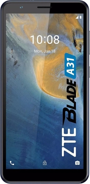 ZTE Blade A31 Plus 4G – 8MP – Dual Sim – 32GB _ Entsperrt – Blau Smartphone Neu