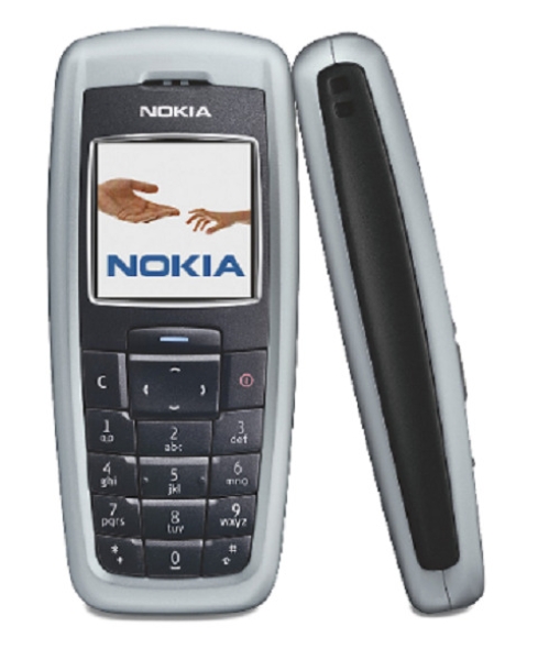 Nokia 2600 grau Tasten Retro Kult Geprüft (Ohne Simlock) Smartphone !!!