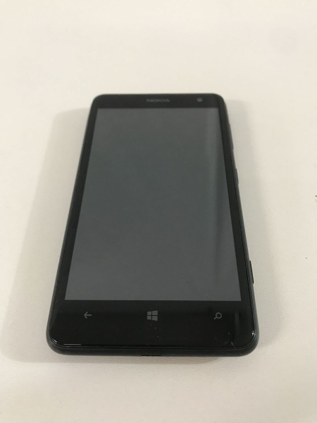 Nokia  Lumia 625 – 8GB – Schwarz (Ohne Simlock) Smartphone