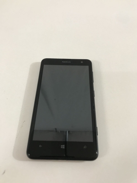 Nokia  Lumia 625 – 8GB – Schwarz Smartphone