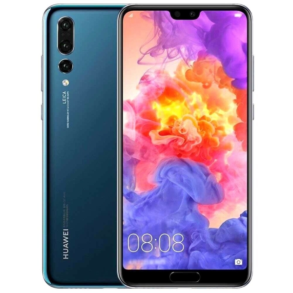 Telefon Handy Smartphone Huawei P20 Qualität ‚Top 4 GB RAM 128GB ROM