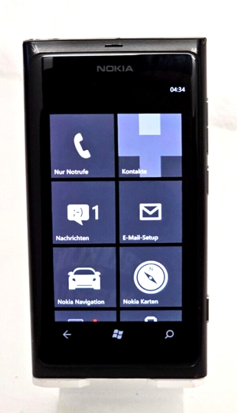 K122) Nokia Lumia 800 Smartphone Handy