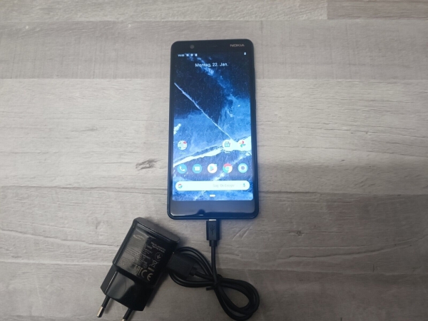 Nokia 5.1 Smartphone Handy Dual SIM TA-1075 16GB