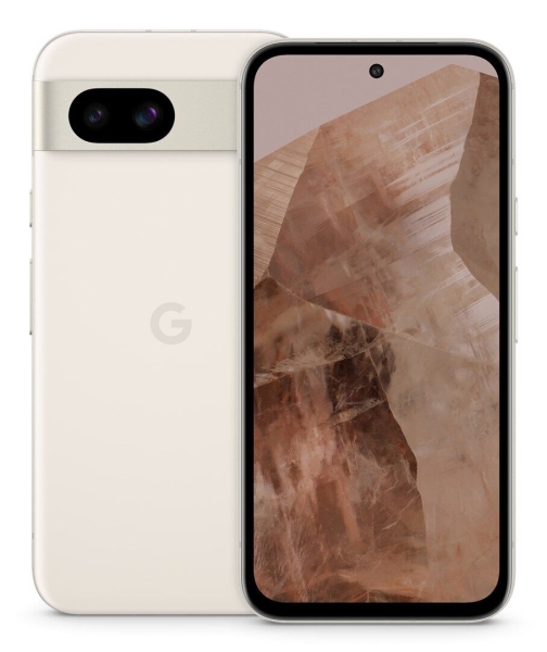 840244707941 GOOGLE PIXEL 8A 5G 8/128GB DS PORZELLAN SMARTPHONE Google