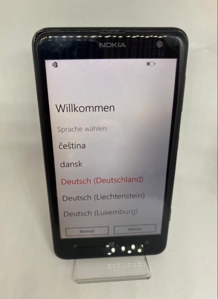 Nokia Lumia 625 Smartphone in Schwarz (super Zustand und ohne Simlock)