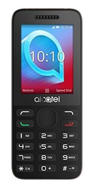 NEU UND VERPACKT Alcatel 2038X UK SIM-FREIES SMARTPHONE GRAU 3G 2,4″ QVGA/FM/VIDEO-PLAYER