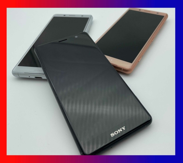 Sony Xperia XZ2 Compact H8324 H8314 Android Smartphone Mini  5.0″ LTE ✅ wie NEU