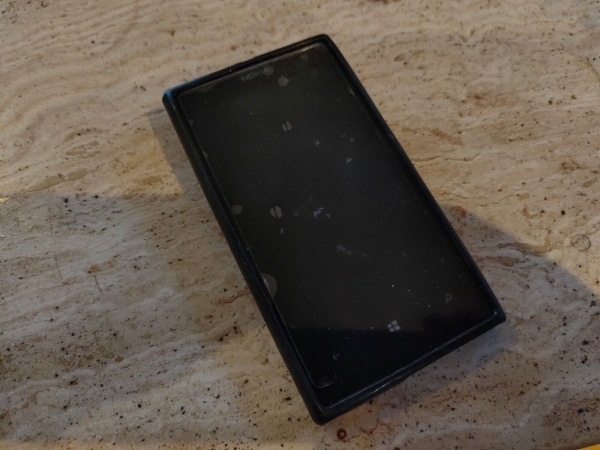 Nokia Lumia 830 – 16 GB – Schwarz (entsperrt) Smartphone