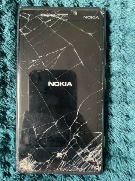 Nokia Lumia 920 – 32GB – Smartphone schwarz (entsperrt)