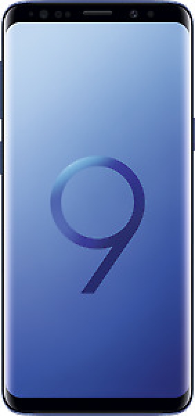 Samsung Galaxy S9 DualSim Blau 64GB LTE Android Smartphone 5,8″ Display 12MPX