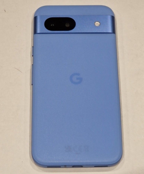 Google Pixel 8a 5G Smartphone 128GB – Entsperrt A++