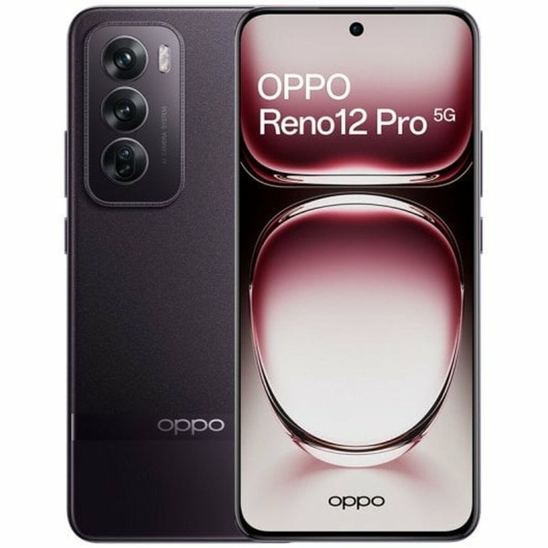 Smartphone Oppo OPPO Reno12 Pro 5G 6,7″ Octa Core 512 GB Schwarz 12 GB RAM