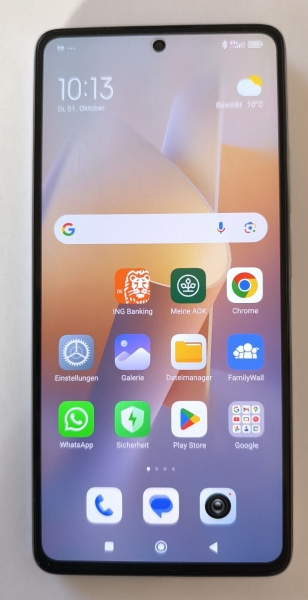 Smartphone Xiaomi  11T Pro- 256GB