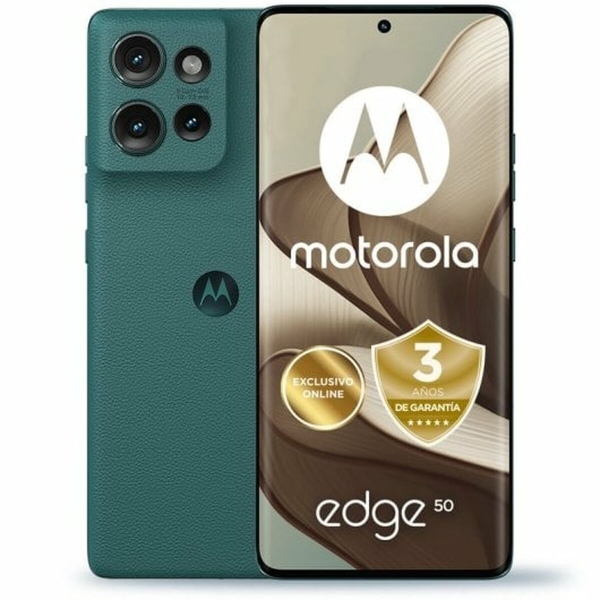 Smartphone Motorola Motorola Edge 50 6,7″ Octa Core 12 GB RAM 512 GB grün