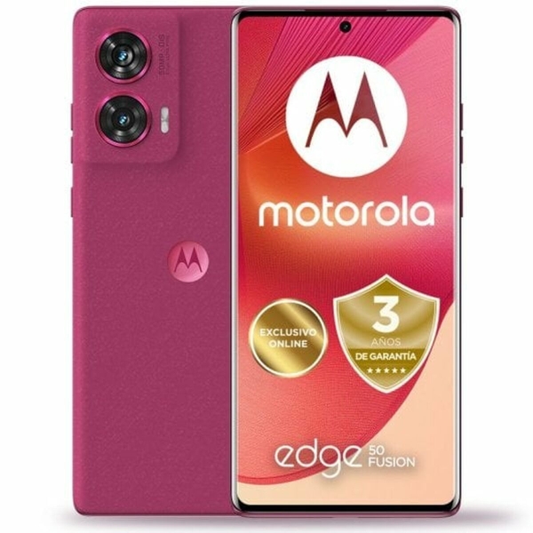 Smartphone Motorola Motorola Edge 50 Fusion 6,7″ Octa Core 8 GB RAM 256 GB Ro