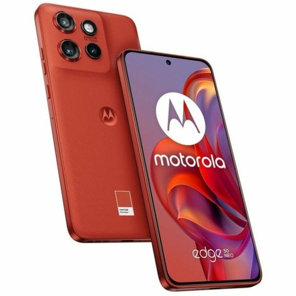 Smartphone Motorola Edge 50 Neo 6,1″ Octa Core 12 GB RAM 512 GB Orange