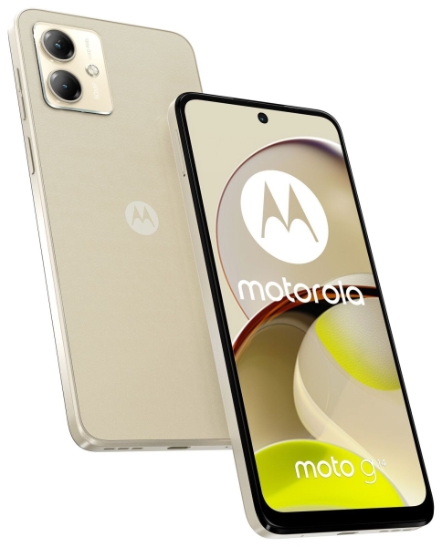 Motorola Moto G14 256 GB 4G Smartphone 16,5 cm (6.5 Zoll) Android 50 MP Dual