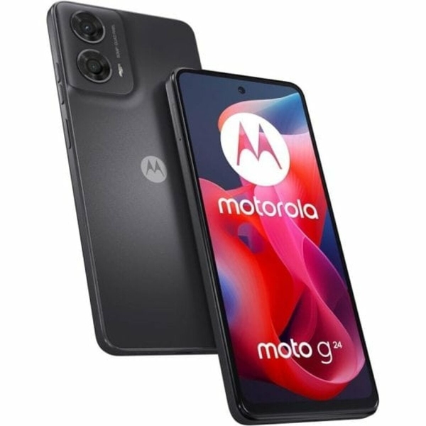 Smartphone Motorola Motorola Moto G24 6,7″ Octa Core 4 GB RAM 128 GB Grau