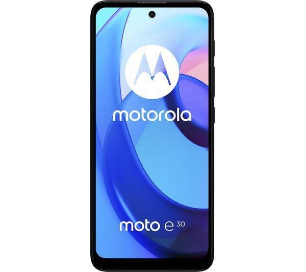 Motorola E30 Smartphone – entsperrt – bis zu 40 Stunden Akkulaufzeit