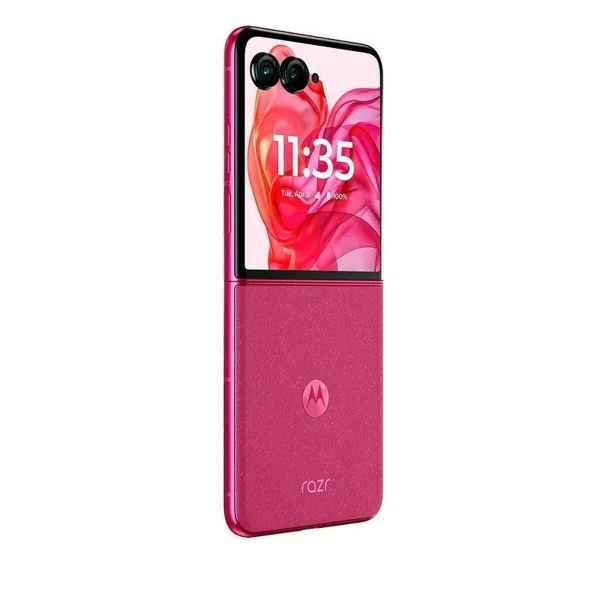 Smartphone Motorola RAZR 50 Ultra 6,9″ 12 GB RAM 512 GB Rosa