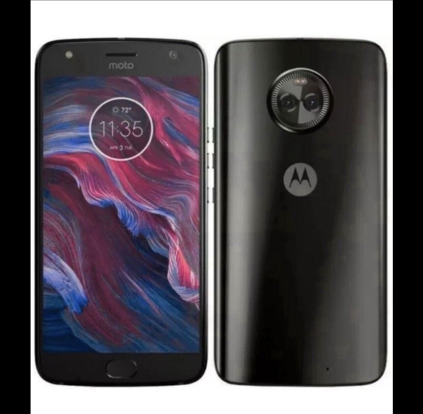 Motorola Moto X4 – XT1900-7 Smartphone