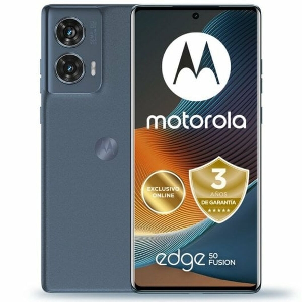 Smartphone Motorola Motorola Edge 50 Fusion 6,7″ Octa Core 8 GB RAM 256 GB Gr