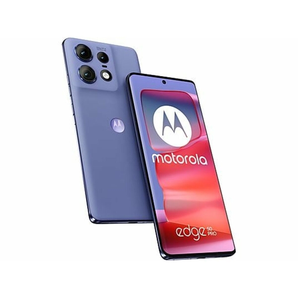 Smartphone Motorola EDGE 50 PRO 6,7″ 12 GB RAM 512 GB Lavendel