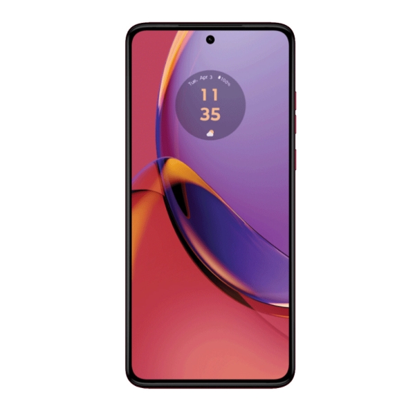 Motorola moto g84 Dual Sim 256GB Smartphone viva magenta (2.Wahl)